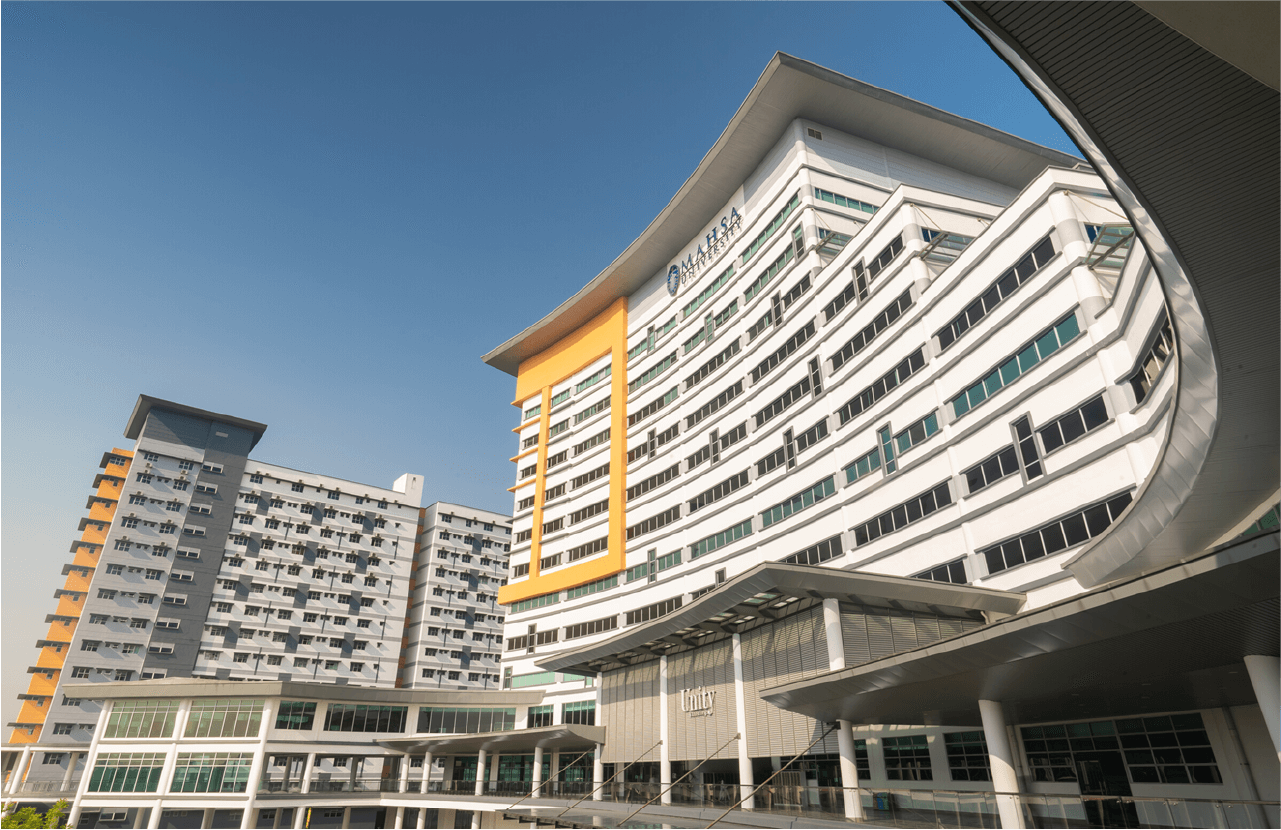 MAHSA University Campus
