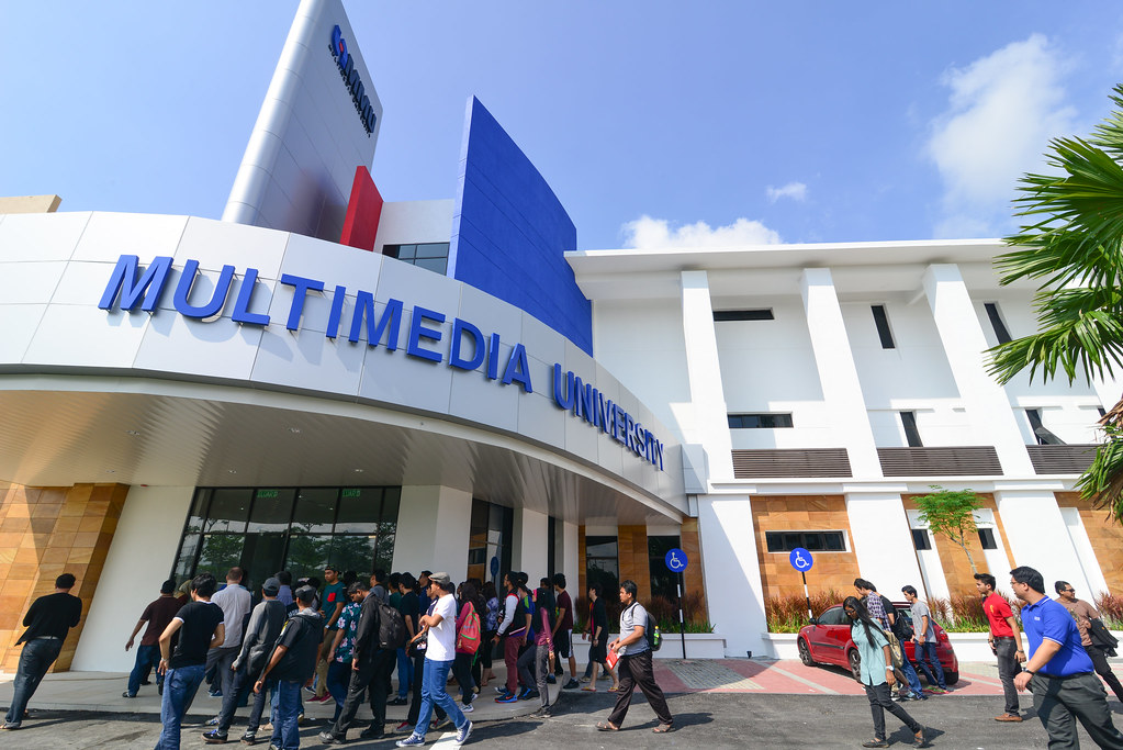 Multimedia University (MMU) Campus