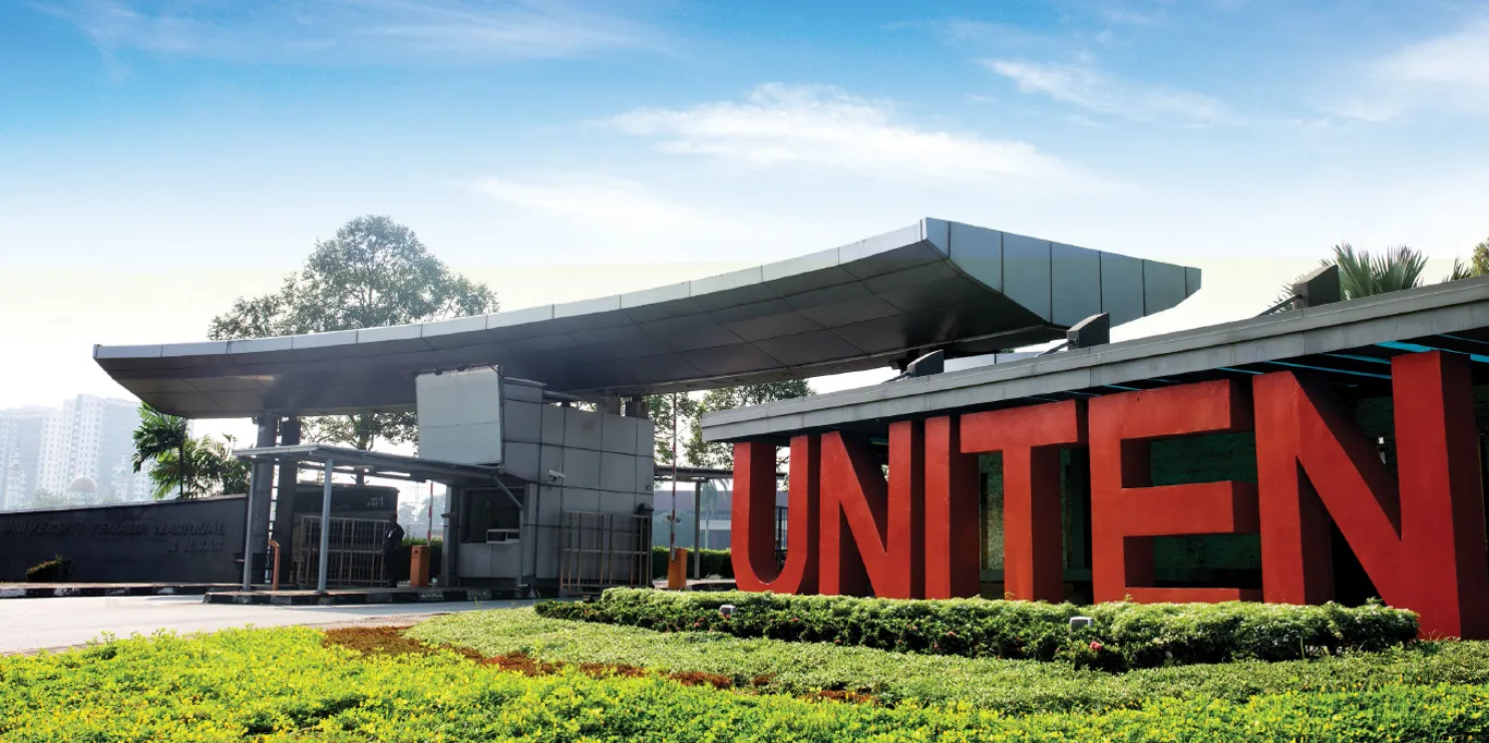 الحرم الجامعي لـ Universiti Tenaga Nasional (UNITEN)