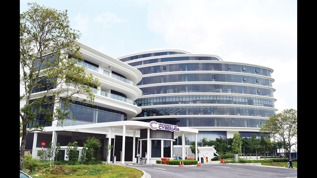 University of Cyberjaya Campus